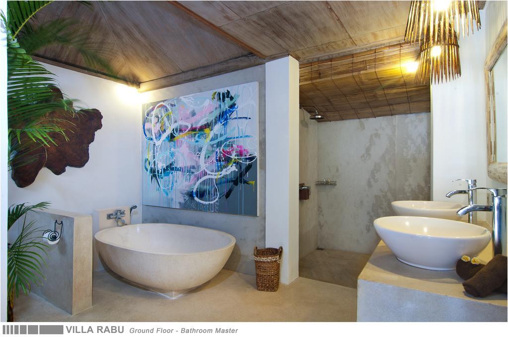 3Br Villa Rabu - Minggu Villas Seminyak Ngoại thất bức ảnh