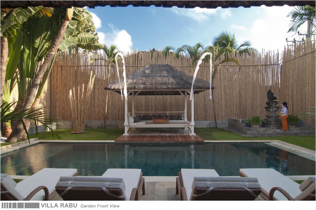 3Br Villa Rabu - Minggu Villas Seminyak Ngoại thất bức ảnh