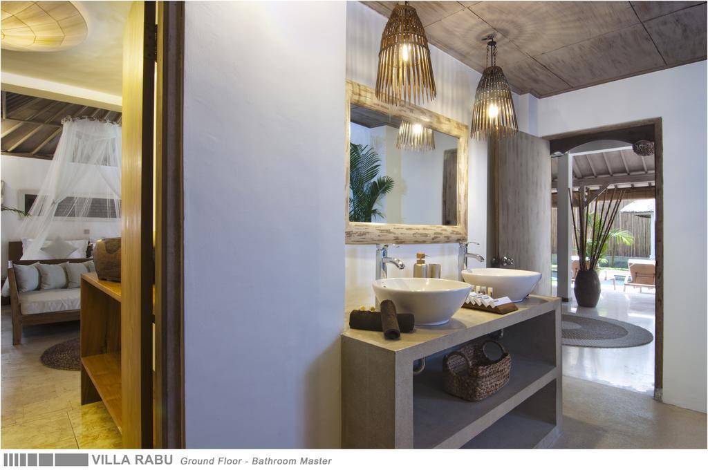 3Br Villa Rabu - Minggu Villas Seminyak Ngoại thất bức ảnh