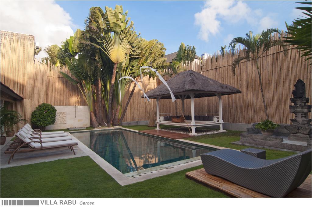 3Br Villa Rabu - Minggu Villas Seminyak Ngoại thất bức ảnh