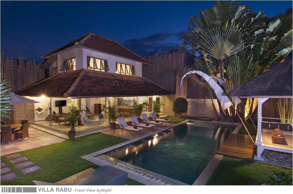 3Br Villa Rabu - Minggu Villas Seminyak Ngoại thất bức ảnh