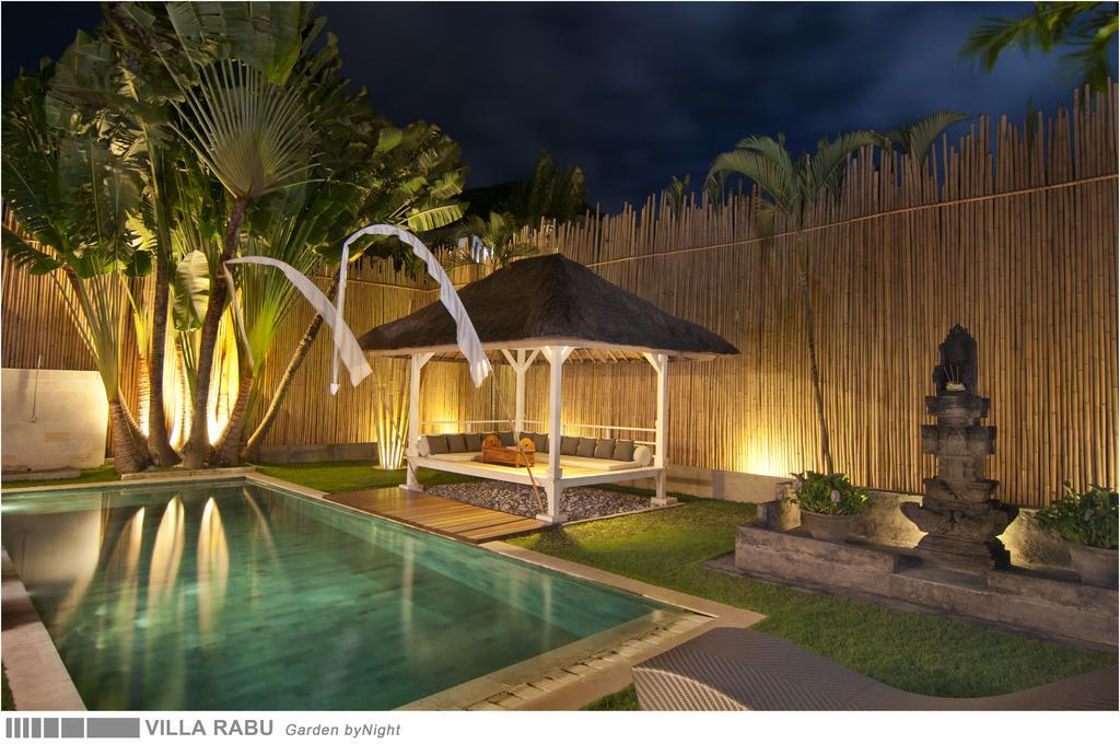 3Br Villa Rabu - Minggu Villas Seminyak Ngoại thất bức ảnh
