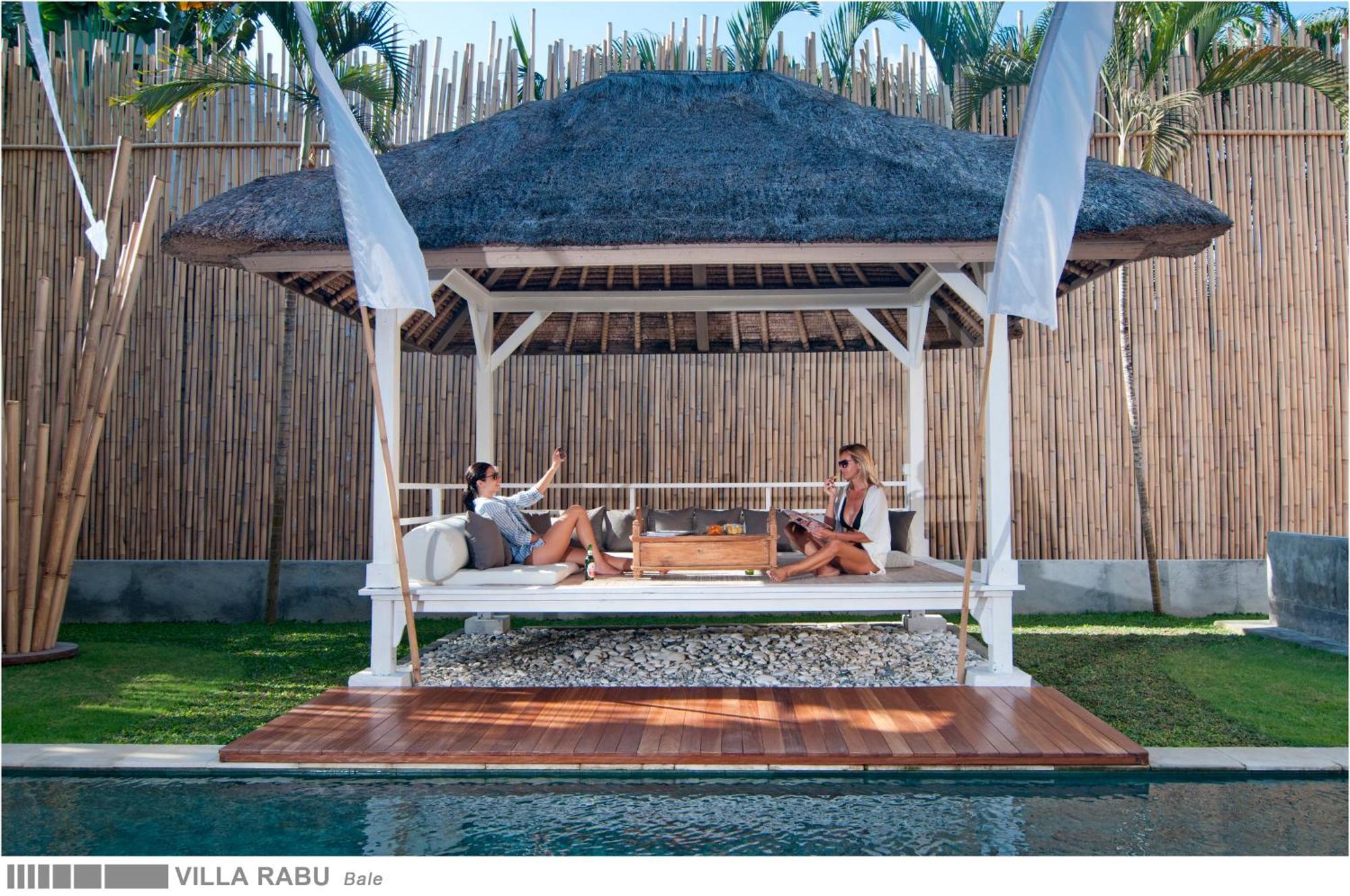 3Br Villa Rabu - Minggu Villas Seminyak Ngoại thất bức ảnh