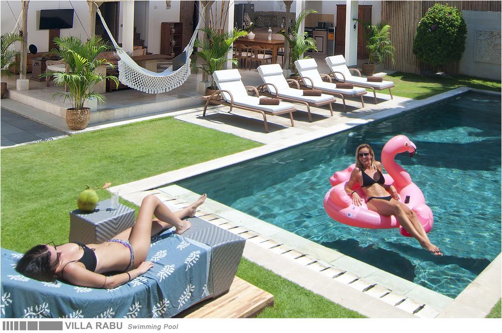 3Br Villa Rabu - Minggu Villas Seminyak Ngoại thất bức ảnh